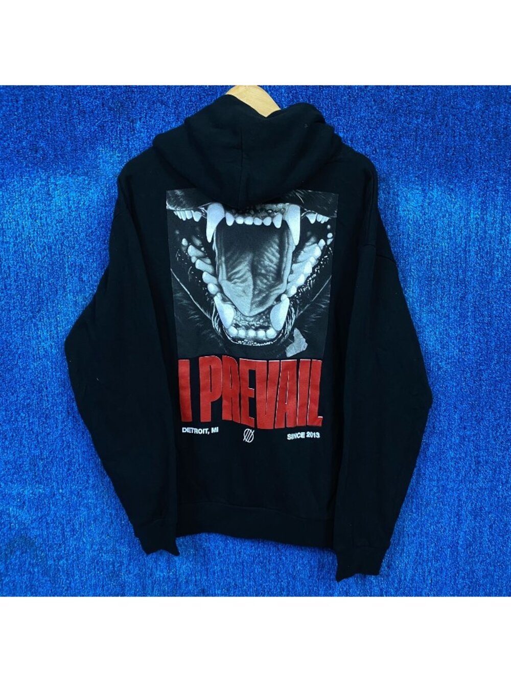 I Prevail Graphic Hoodie Size Medium